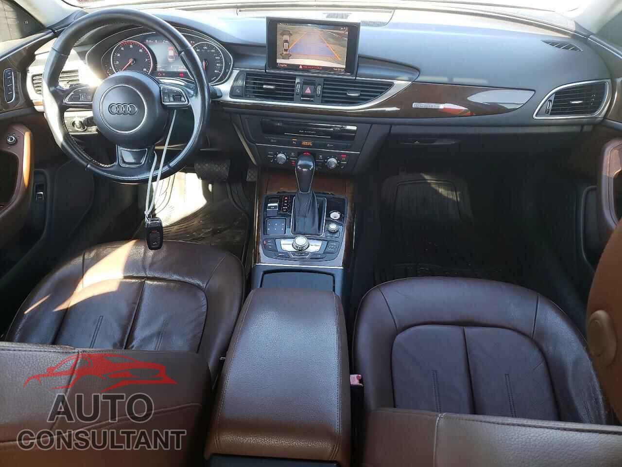 AUDI A6 2016 - WAUGFAFC0GN012762