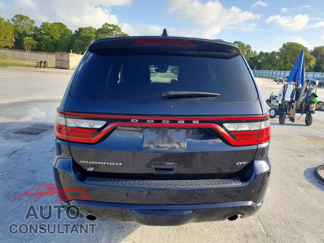DODGE DURANGO 2024 - 1C4RDJDG2RC207784