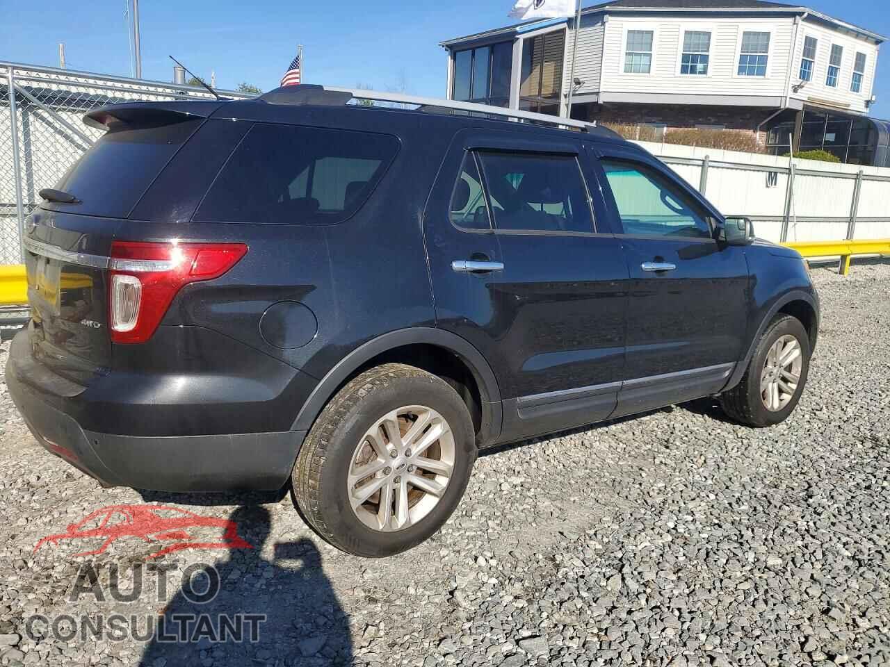 FORD EXPLORER 2015 - 1FM5K8D85FGA91065