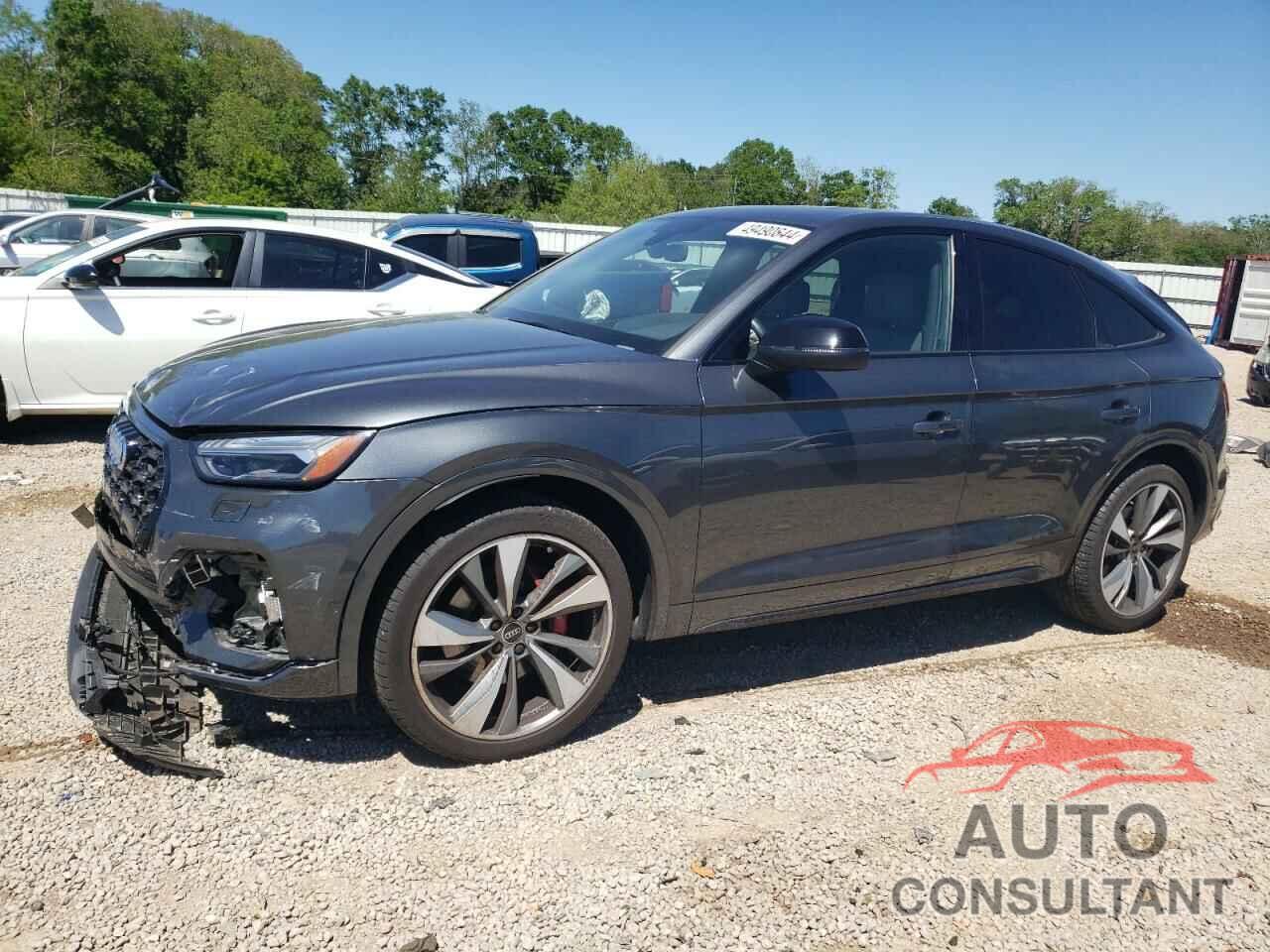 AUDI SQ5 SPORTB 2021 - WA134BFY6M2071637