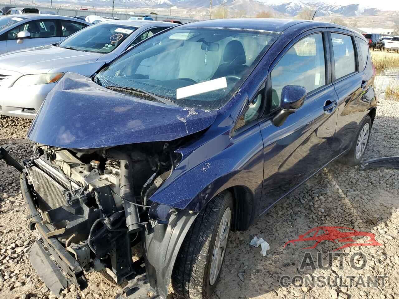 NISSAN VERSA 2018 - 3N1CE2CPXJL368017