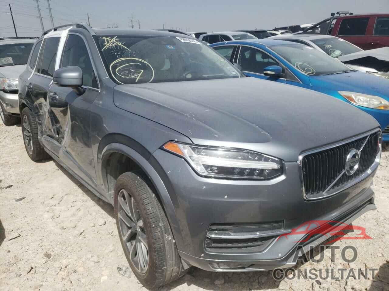 VOLVO XC90 2019 - YV4A22PK0K1454356