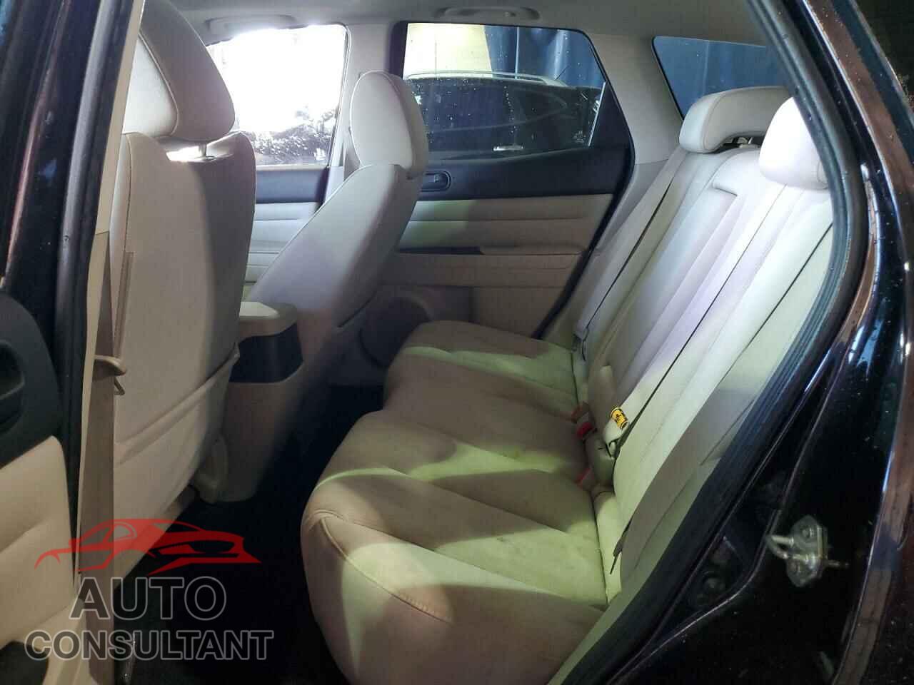 MAZDA CX-7 2011 - JM3ER2BM3B0399486