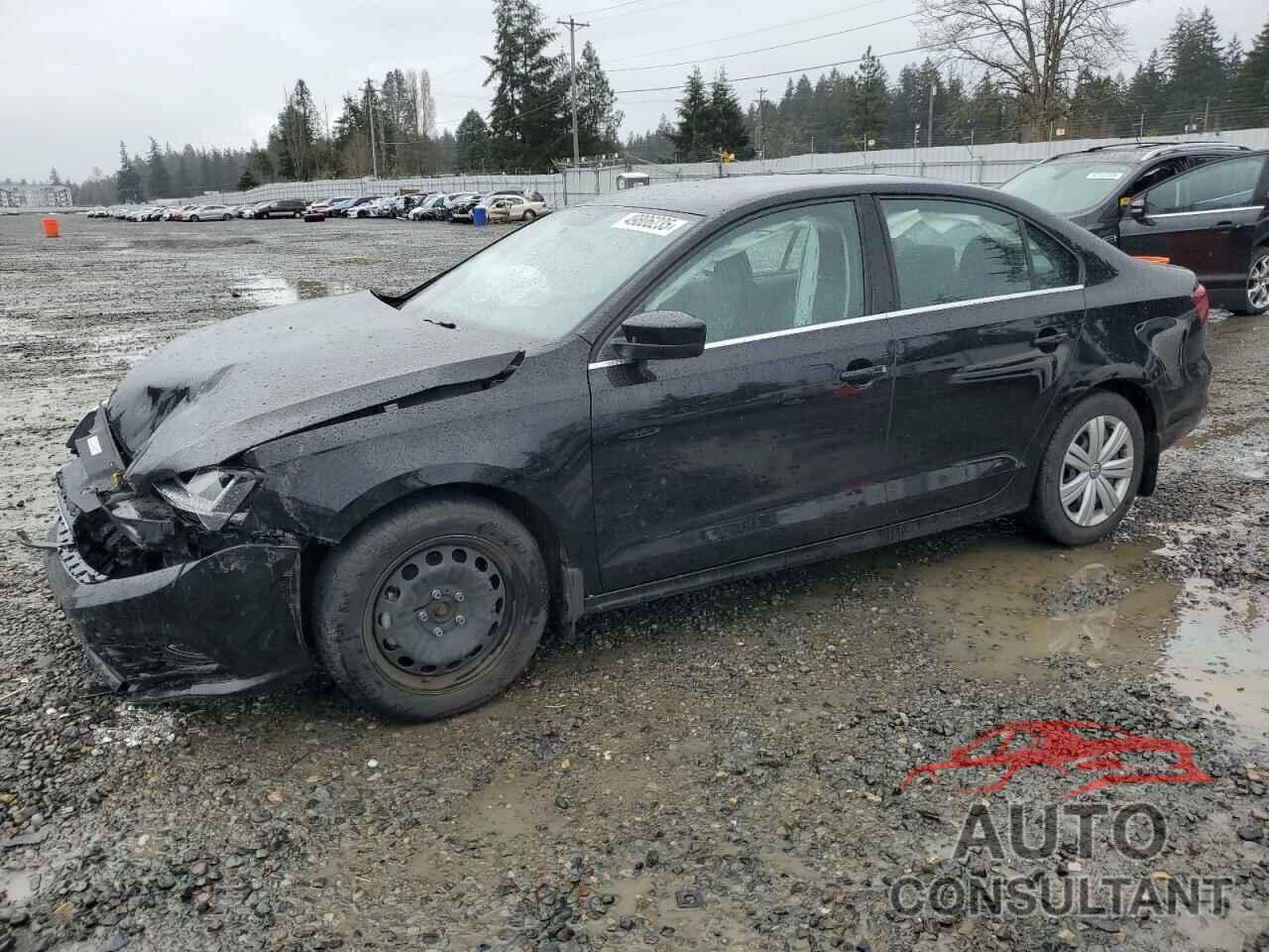 VOLKSWAGEN JETTA 2017 - 3VW2B7AJ4HM267179