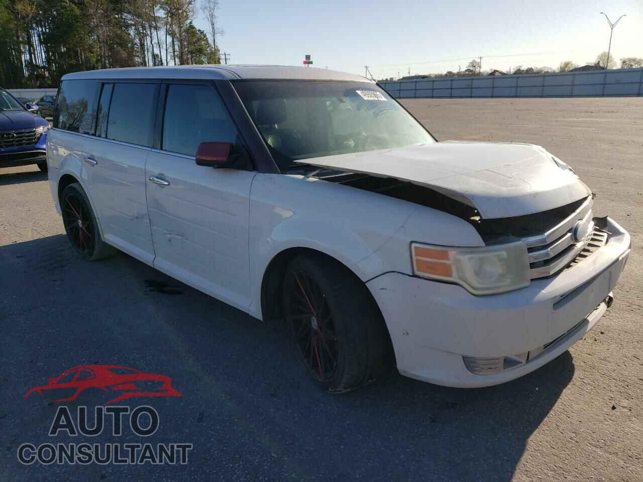 FORD FLEX 2009 - 2FMDK53C69BA27970