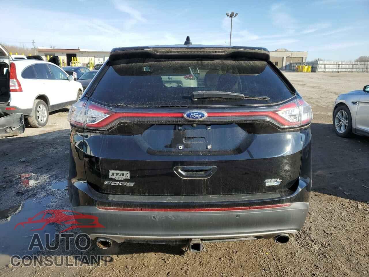 FORD EDGE 2018 - 2FMPK4J92JBB29978