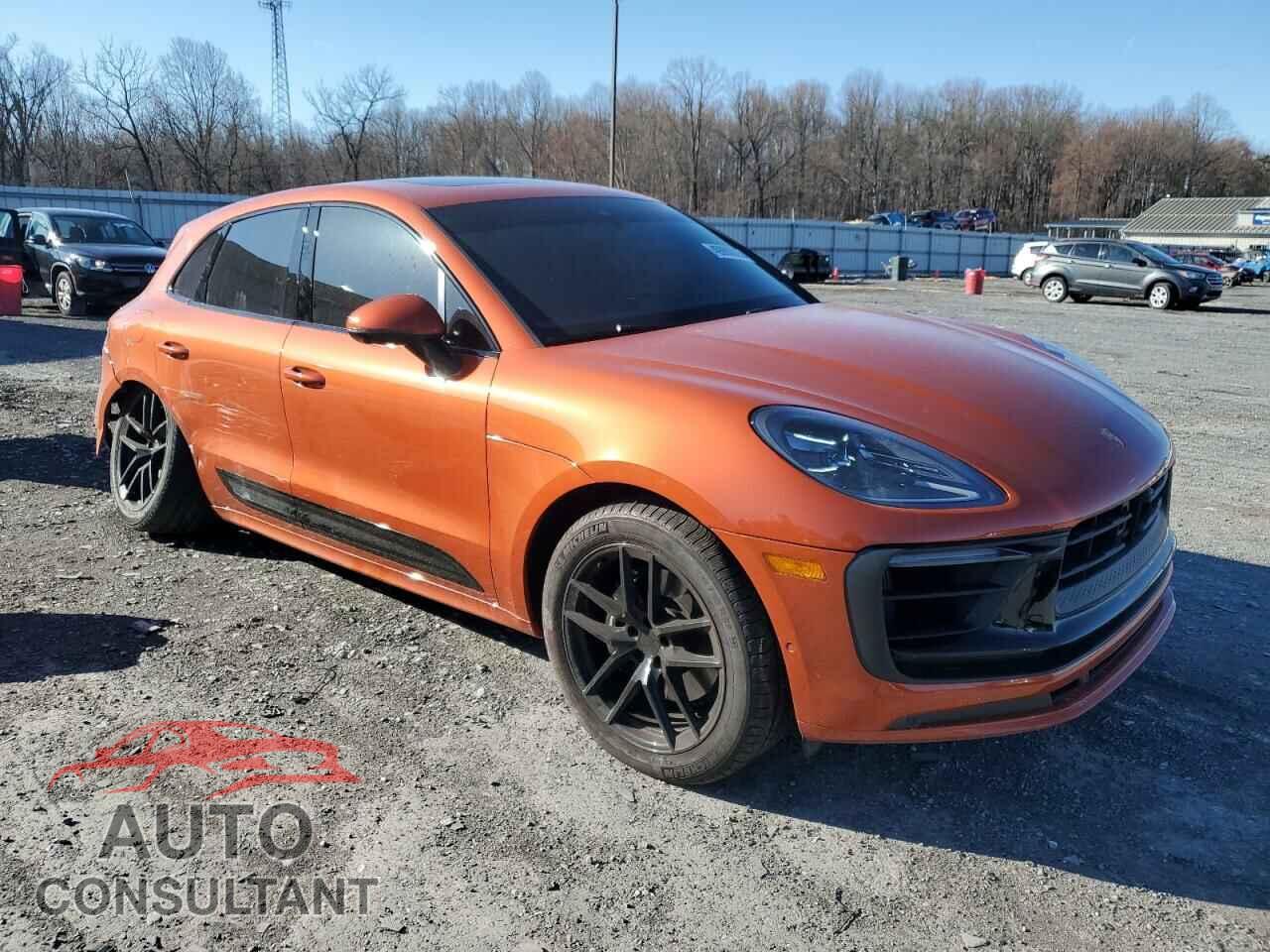 PORSCHE MACAN 2024 - WP1AG2A59RLB36143