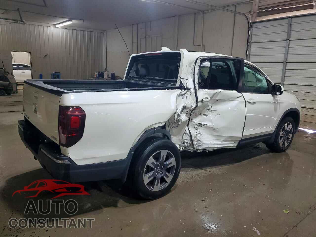 HONDA RIDGELINE 2018 - 5FPYK3F55JB002032