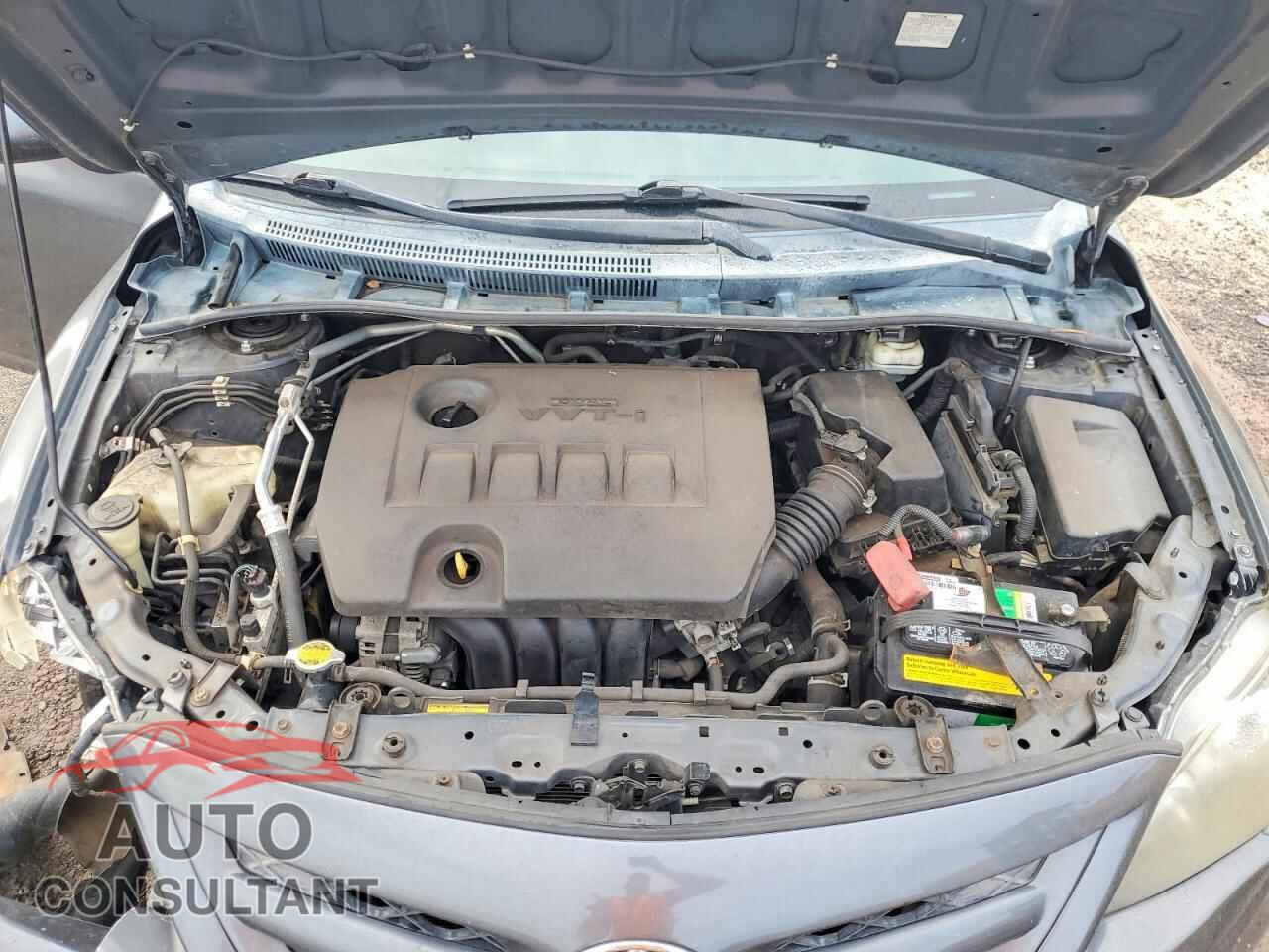 TOYOTA COROLLA 2012 - 2T1BU4EE4CC769314