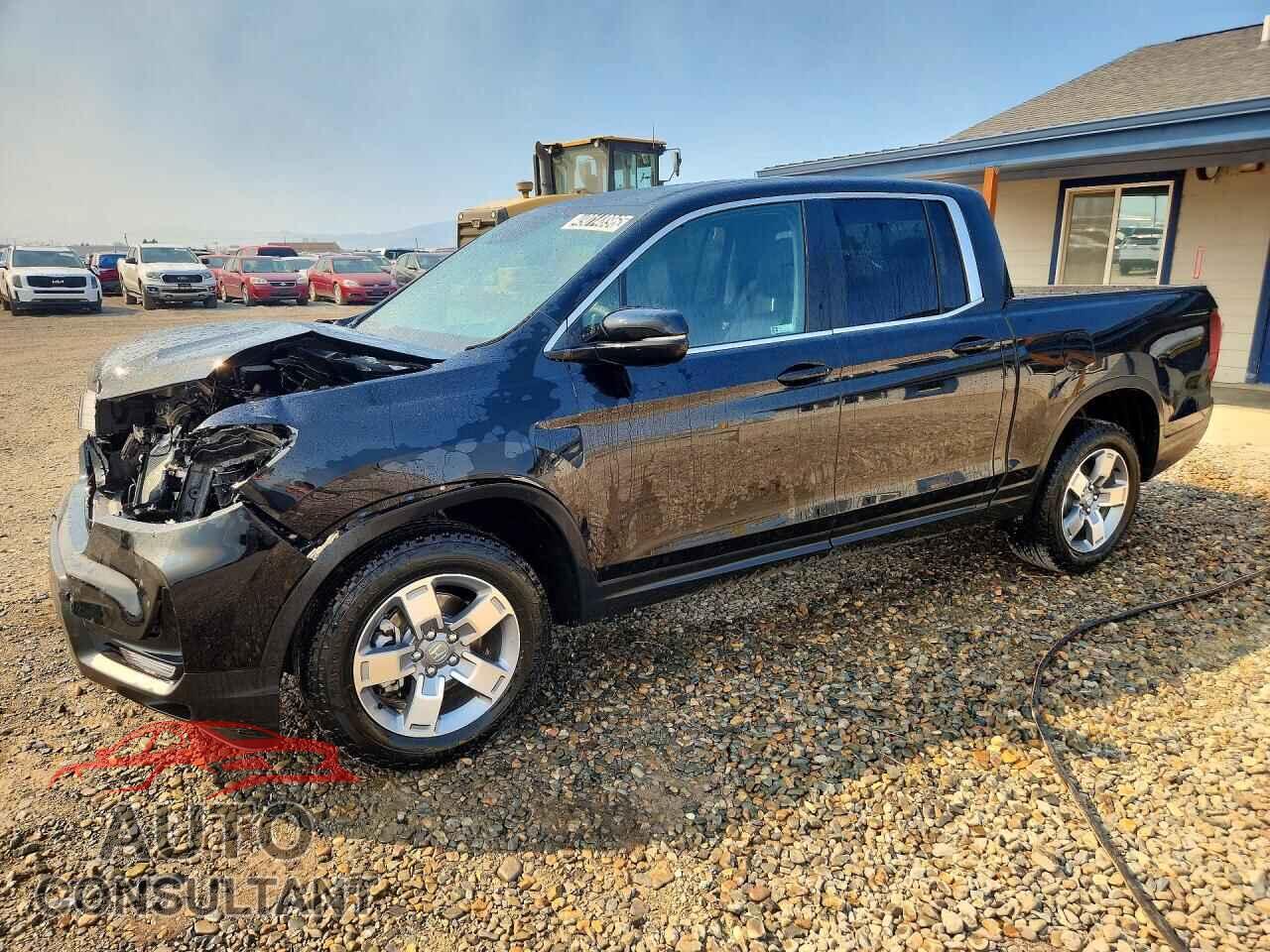 HONDA RIDGELINE 2026 - 5FPYK3F54TB017513