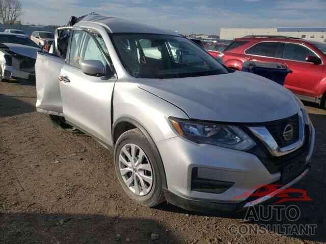 NISSAN ROGUE 2020 - KNMAT2MV9LP523137