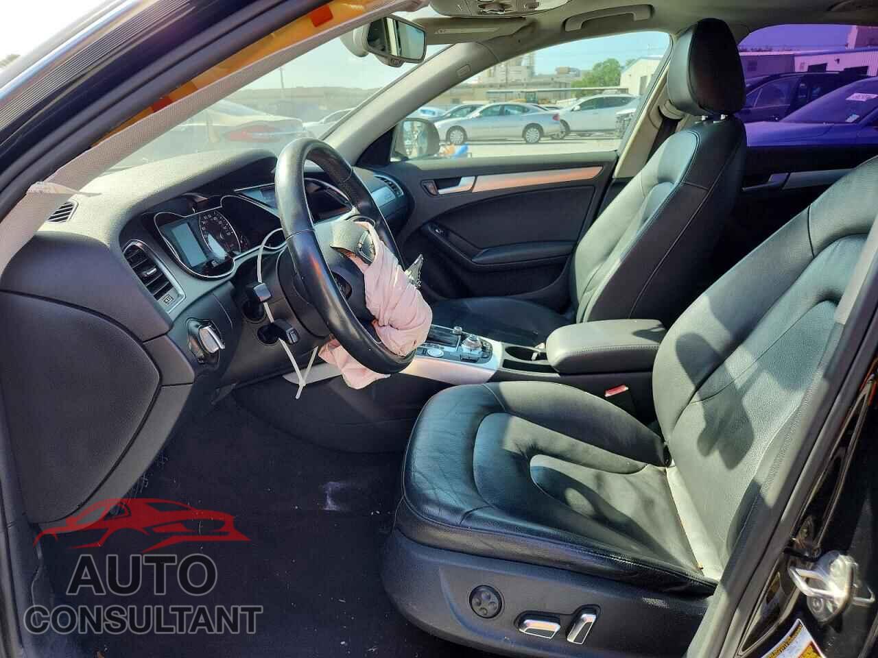 AUDI A4 2013 - WAUFFAFL2DA169837