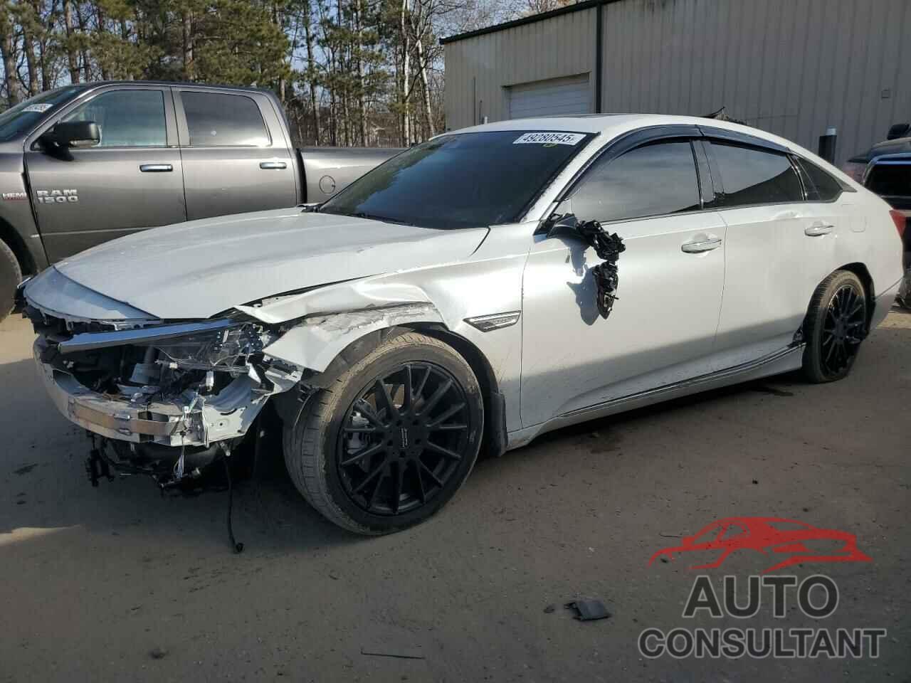 HONDA ACCORD 2021 - 1HGCV2F94MA018308