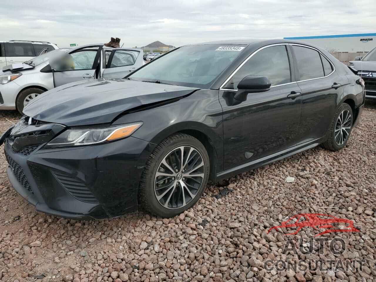 TOYOTA CAMRY 2018 - 4T1B11HK7JU055326