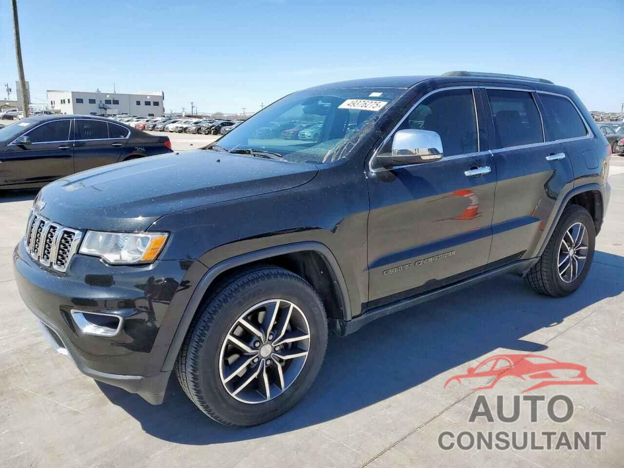 JEEP GRAND CHER 2018 - 1C4RJEBG1JC289238