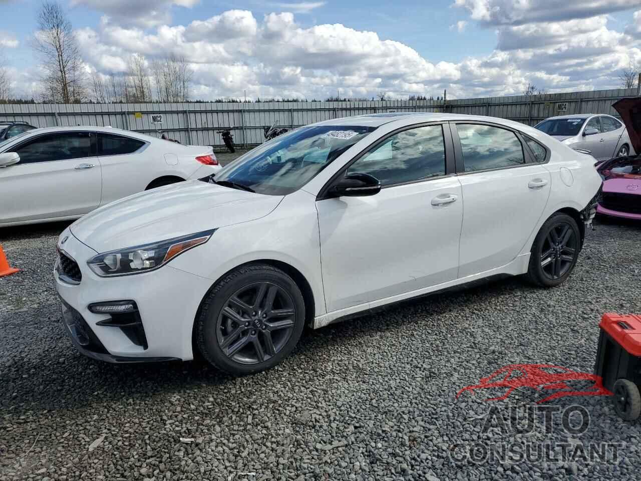 KIA FORTE 2020 - 3KPF34AD4LE139330