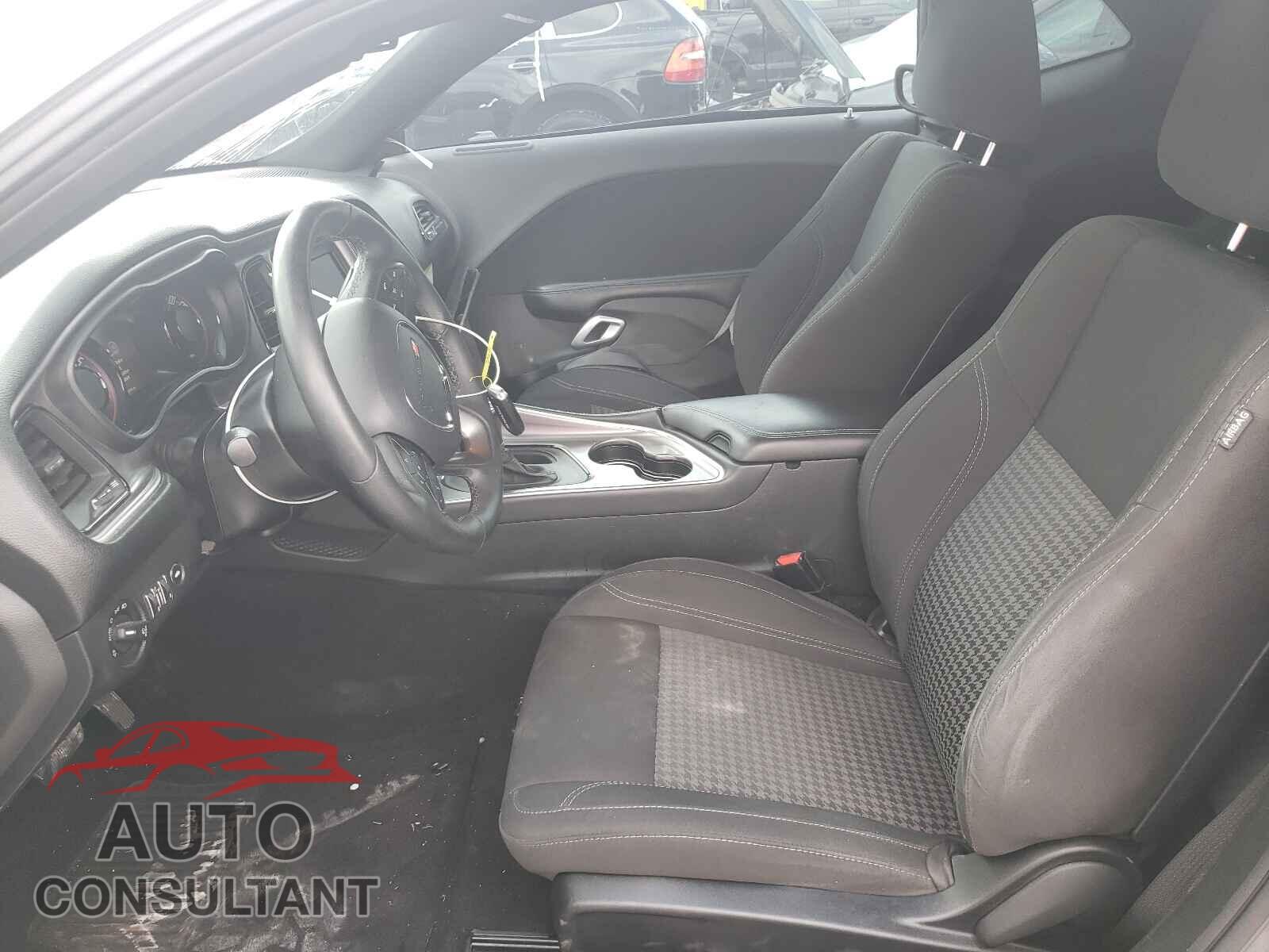 DODGE CHALLENGER 2019 - 2C3CDZAG8KH618588