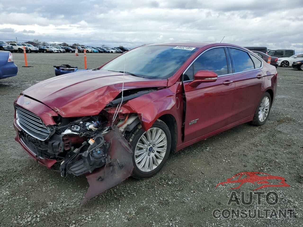 FORD FUSION 2013 - 3FA6P0SU4DR303977