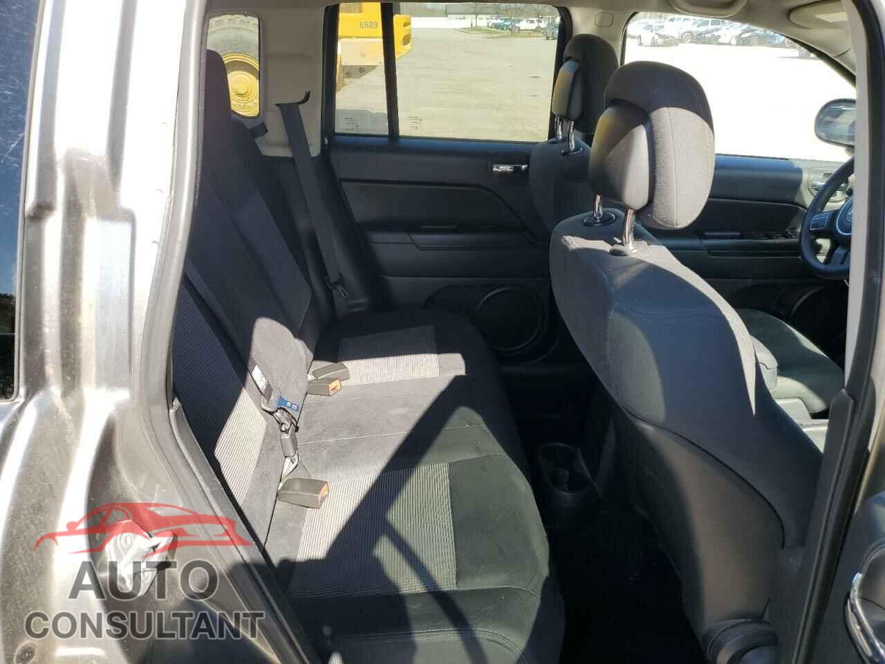 JEEP COMPASS 2012 - 1C4NJCBA1CD677596