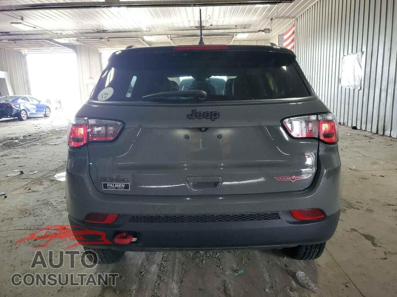 JEEP COMPASS 2021 - 3C4NJDDB0MT519273