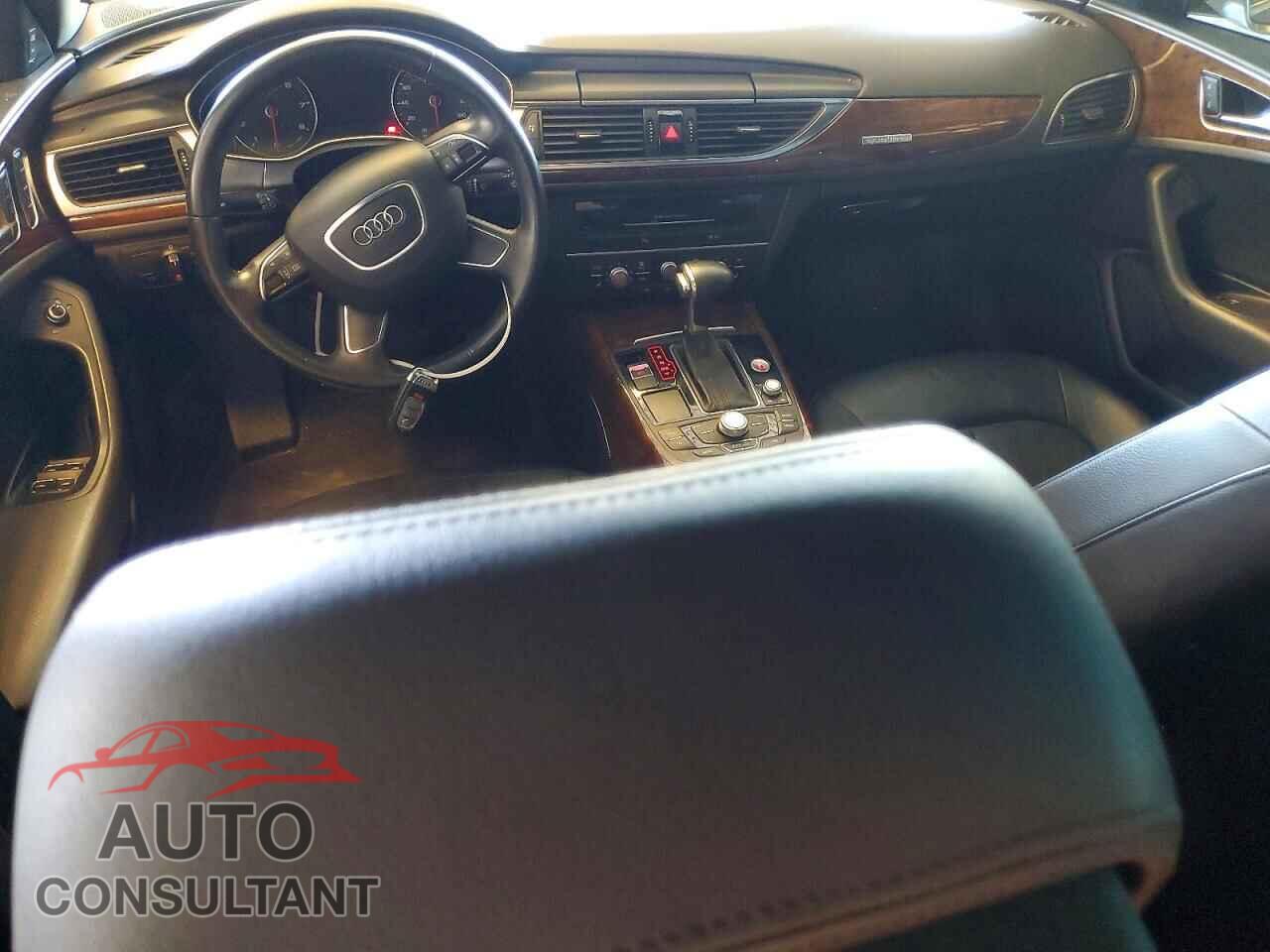 AUDI A6 2013 - WAUGFAFC0DN111545