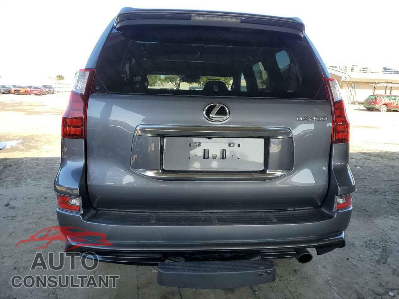 LEXUS GX 2021 - JTJAM7BX0M5273473