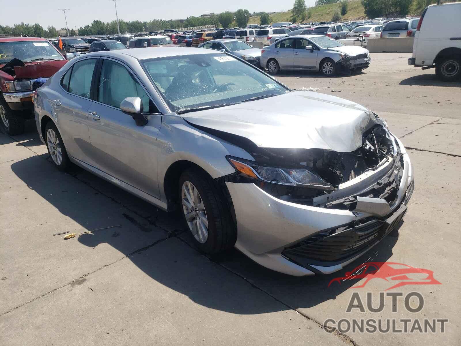 TOYOTA CAMRY 2020 - 4T1C11BK5LU007226