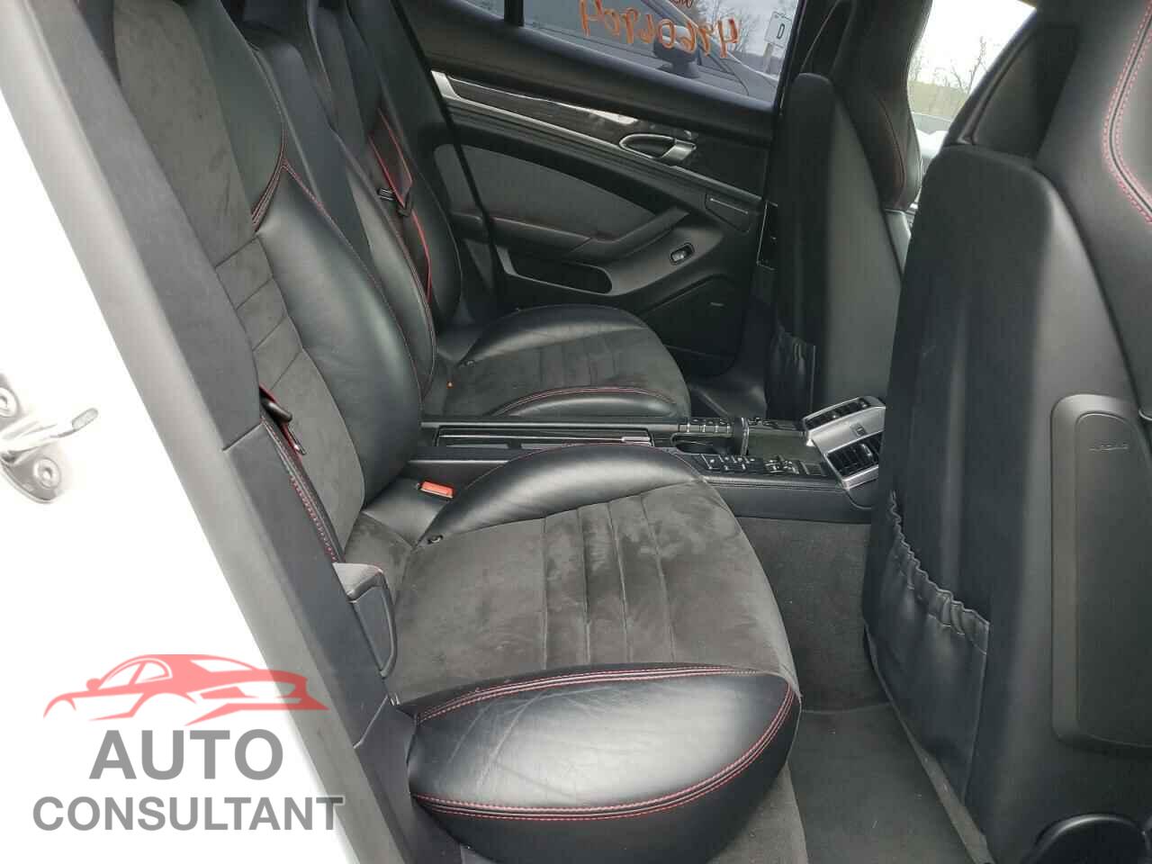 PORSCHE PANAMERA 2016 - WP0AF2A76GL081895