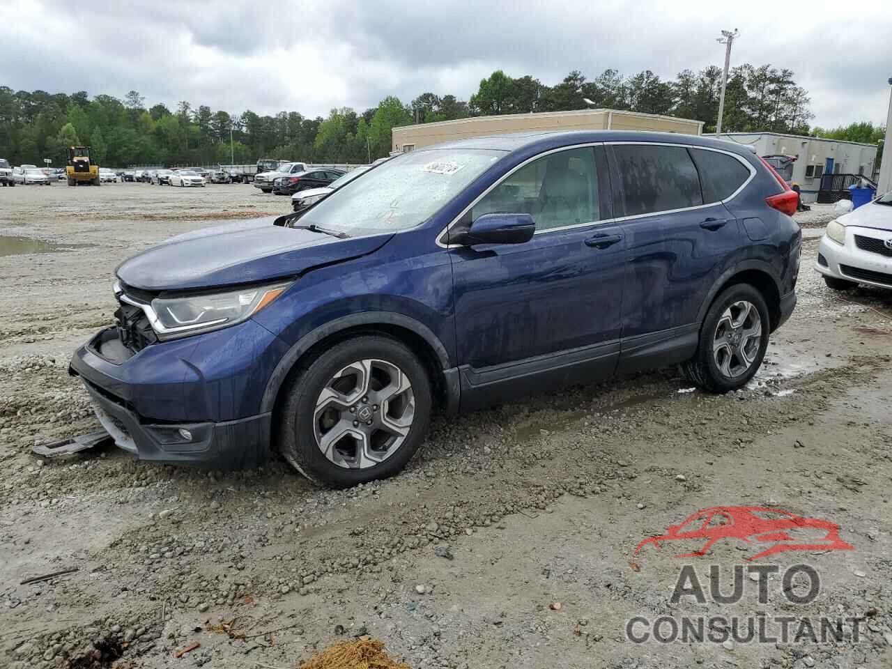 HONDA CRV 2017 - 5J6RW1H81HL008506