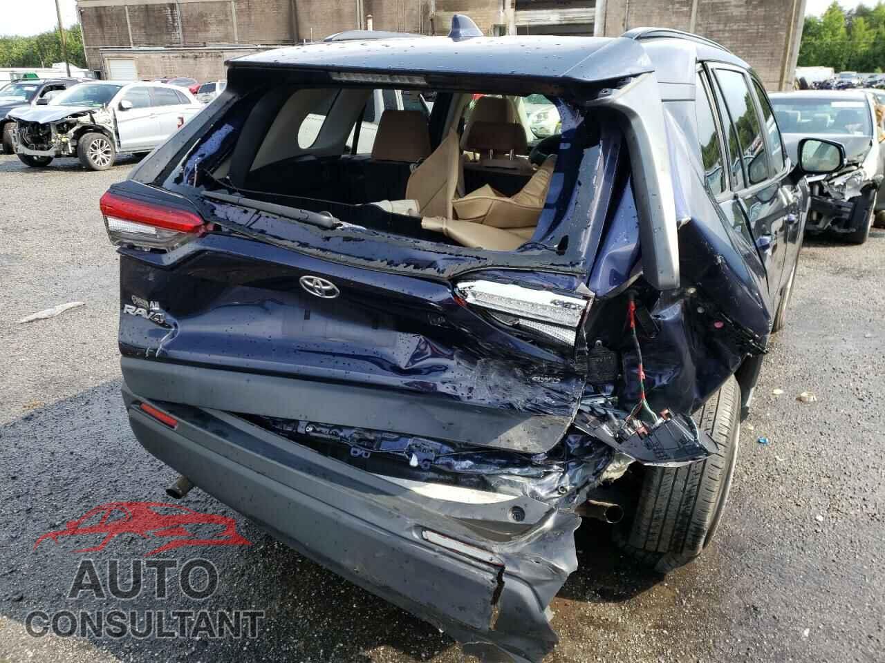 TOYOTA RAV4 2019 - JTMP1RFV8KD016199
