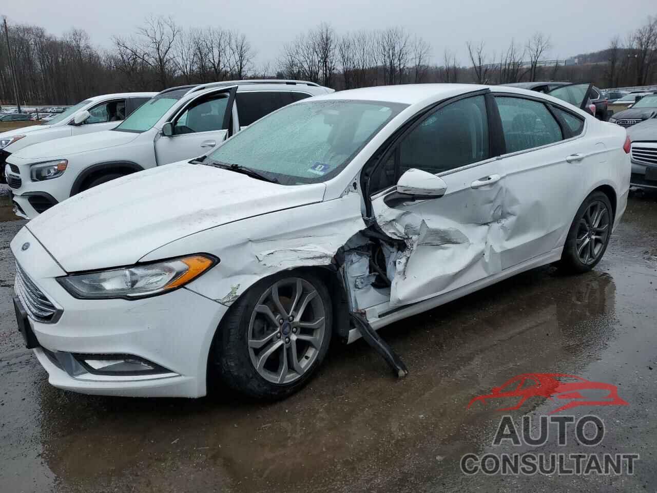 FORD FUSION 2017 - 3FA6P0H79HR401295