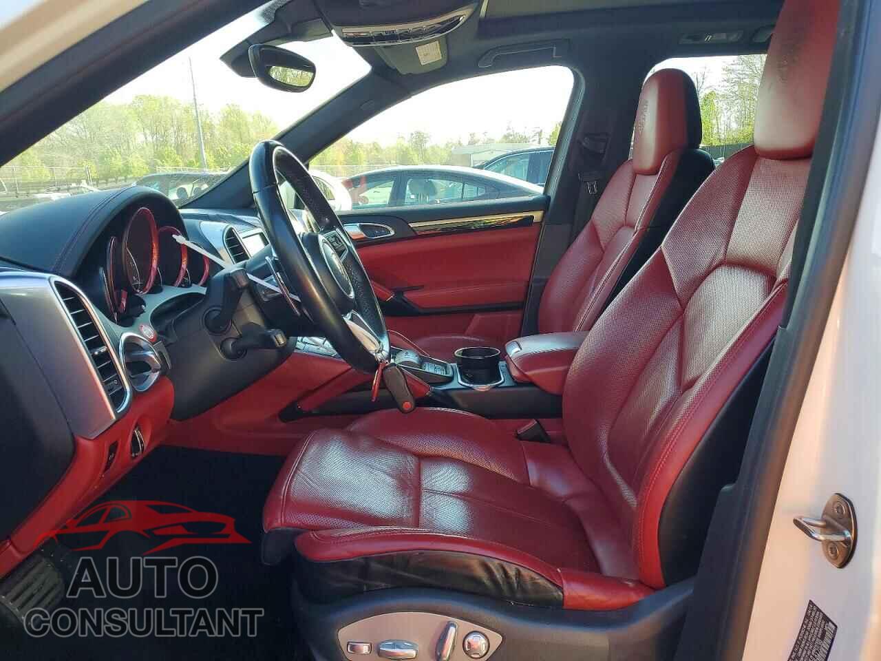 PORSCHE CAYENNE 2016 - WP1AE2A28GLA17539
