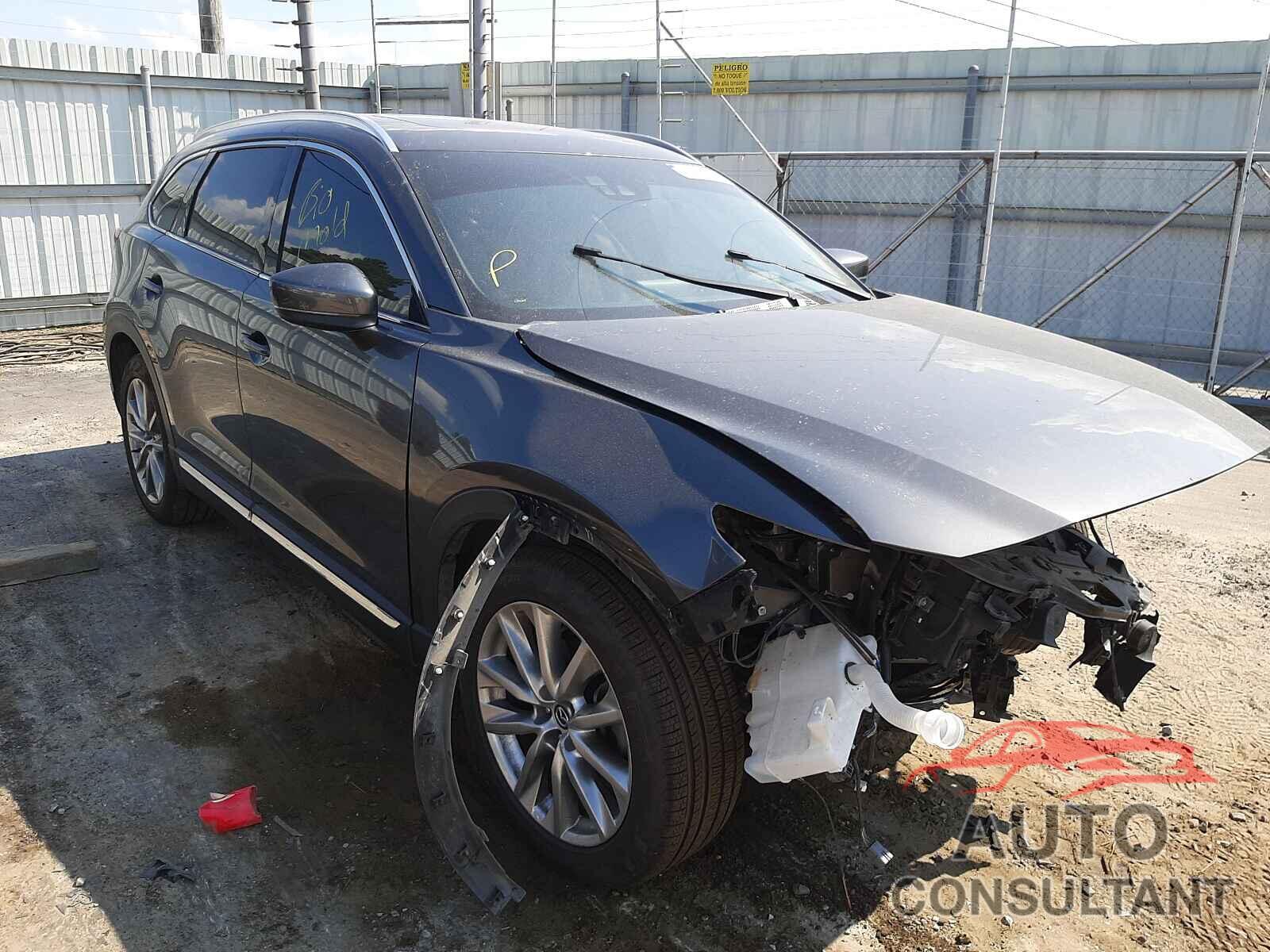 MAZDA CX-9 2017 - JM3TCBEY7H0133355