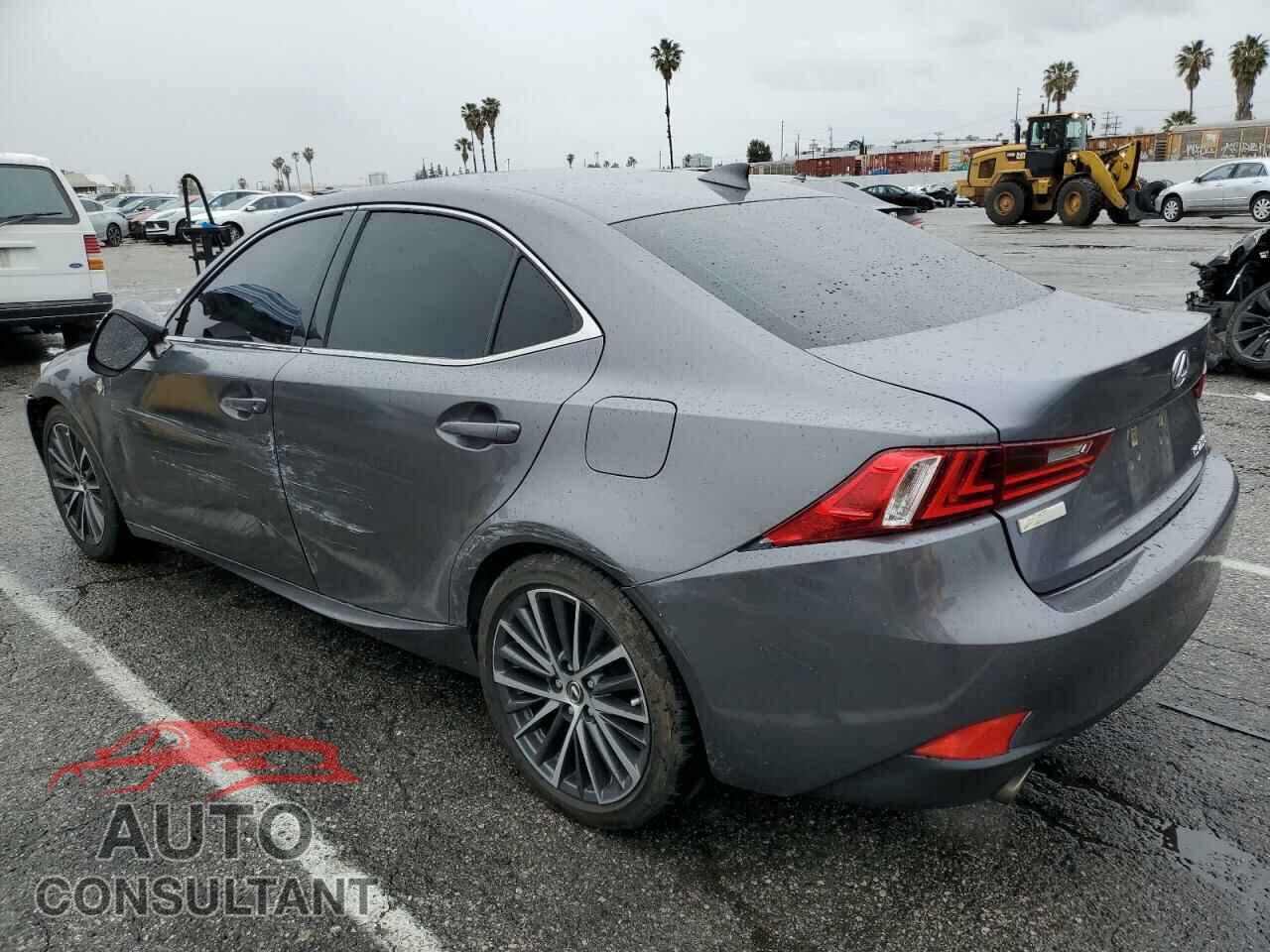 LEXUS IS 2014 - JTHBF1D20E5006348