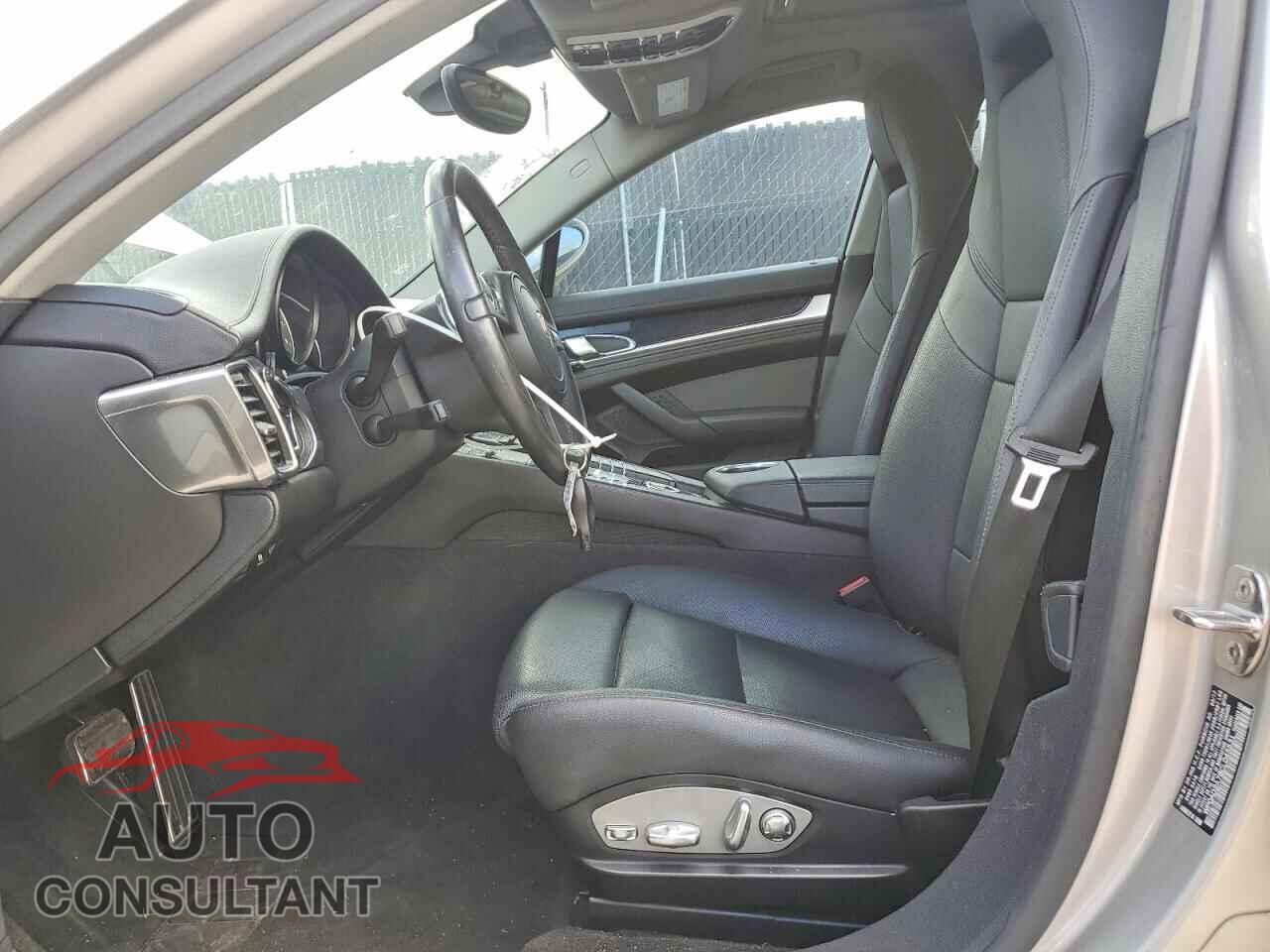 PORSCHE PANAMERA 2012 - WP0AD2A78CL045531