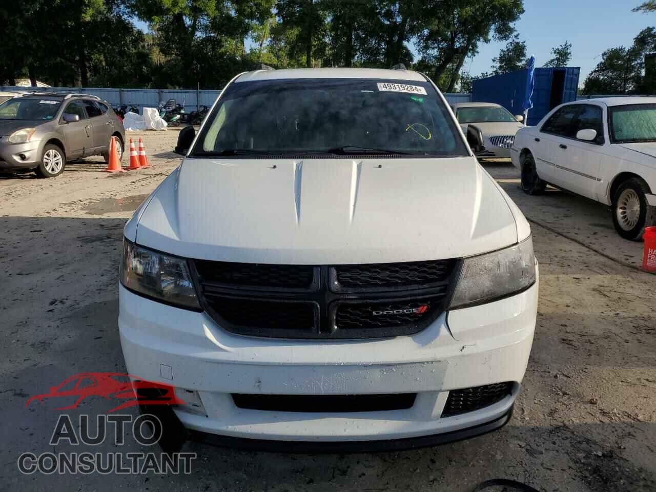 DODGE JOURNEY 2017 - 3C4PDCAB0HT670876