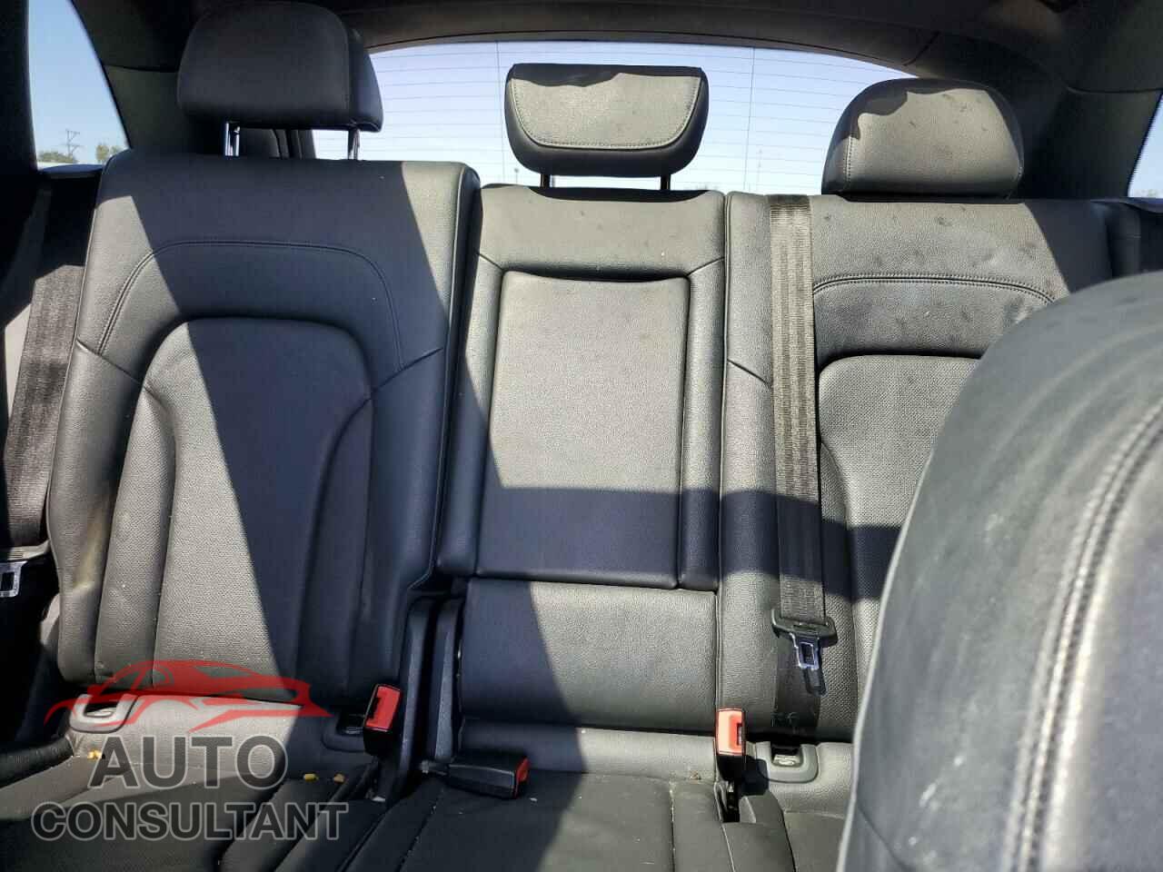 AUDI SQ5 2014 - WA1VGBFP4EA044659