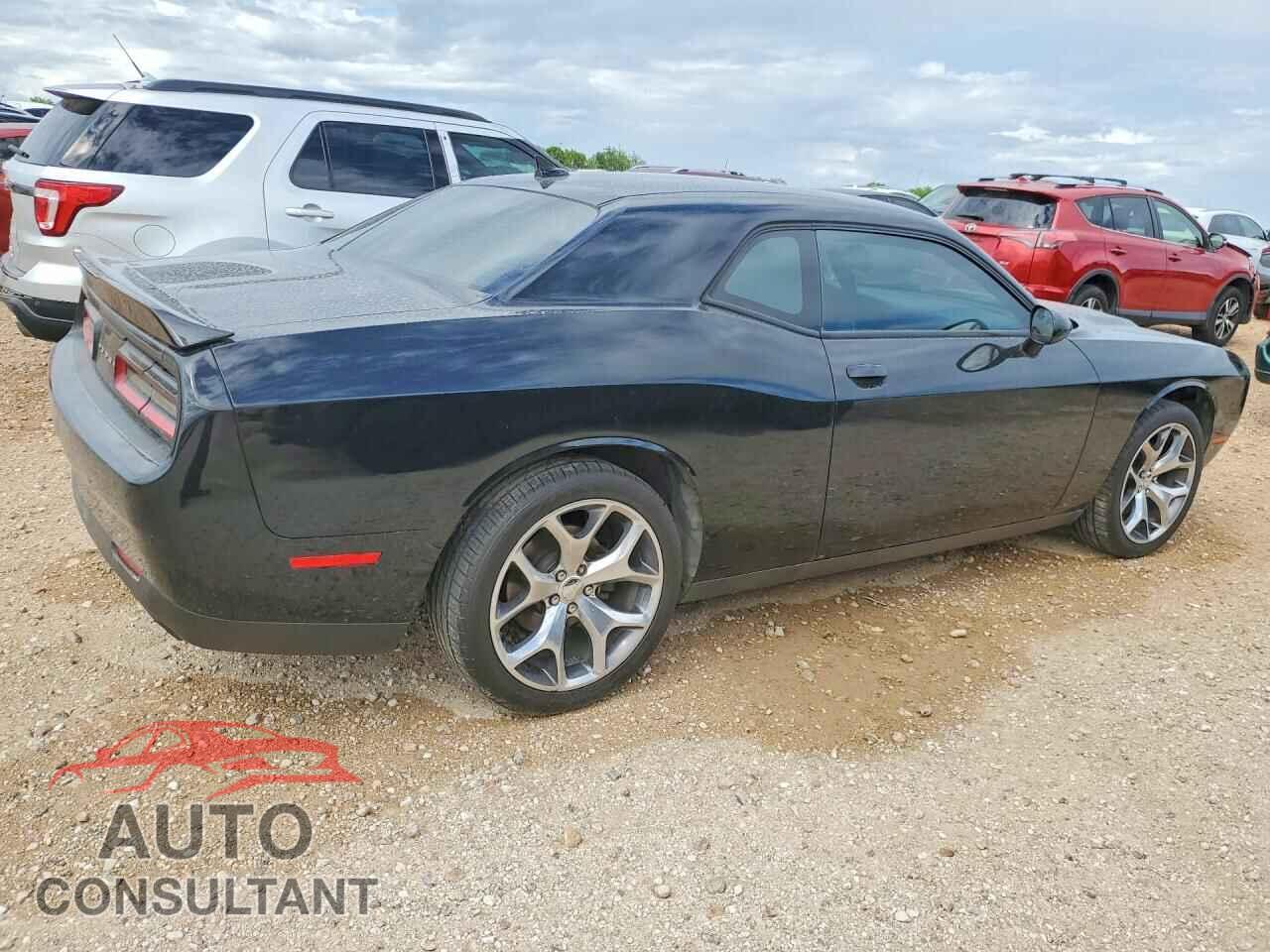 DODGE CHALLENGER 2015 - 2C3CDZBG2FH757619