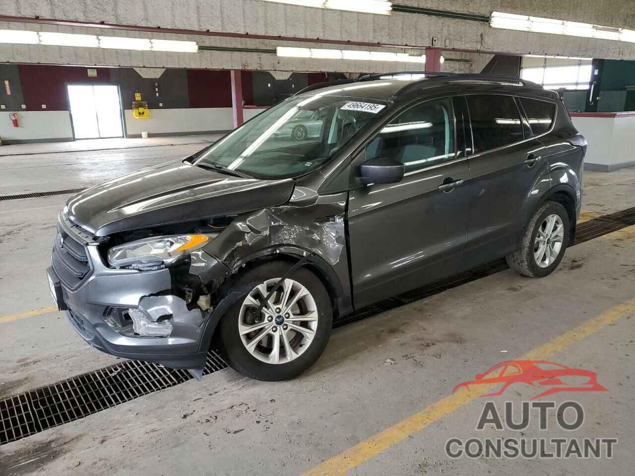 FORD ESCAPE 2017 - 1FMCU9G93HUC05130