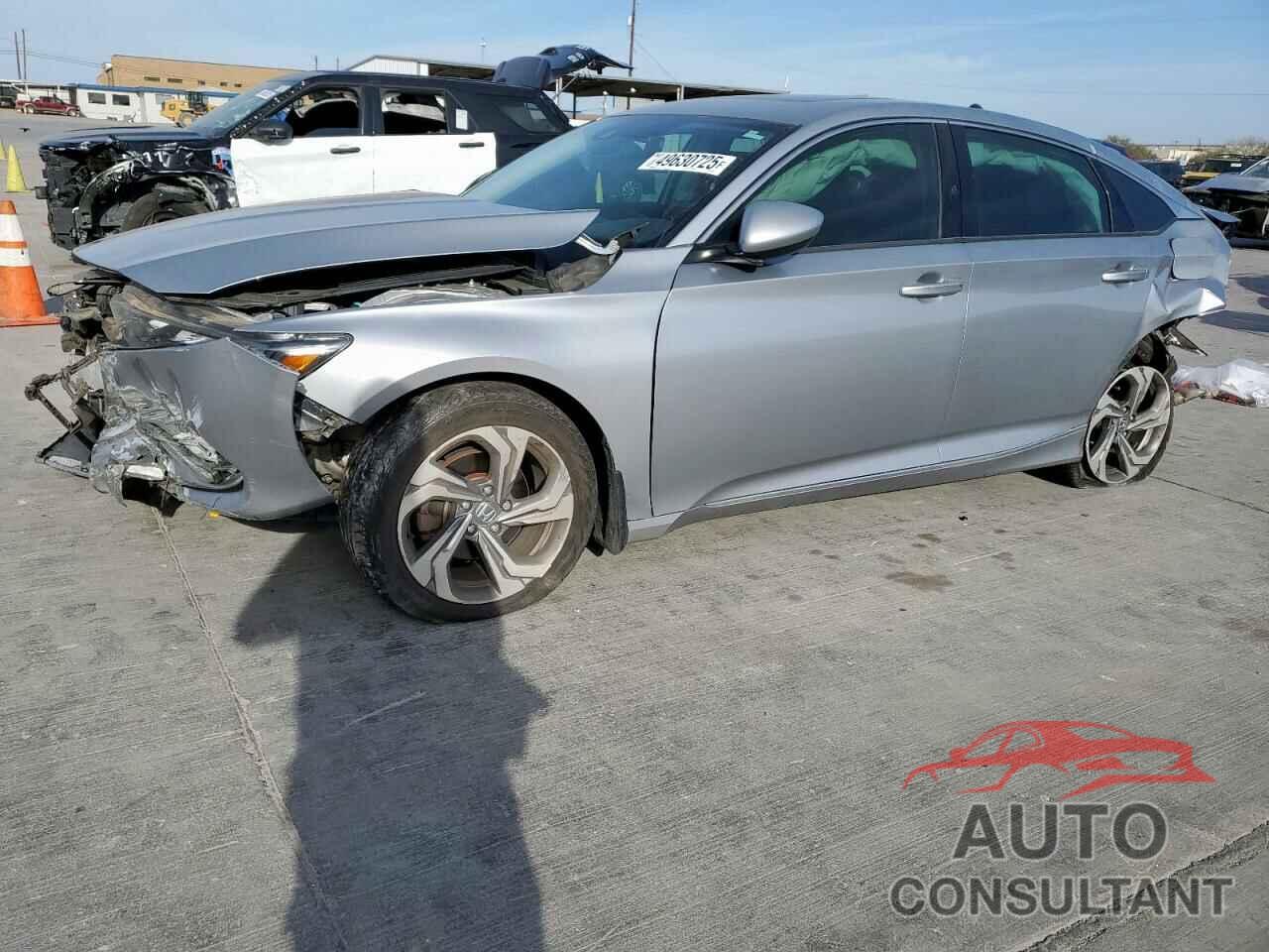 HONDA ACCORD 2018 - 1HGCV1F44JA098767