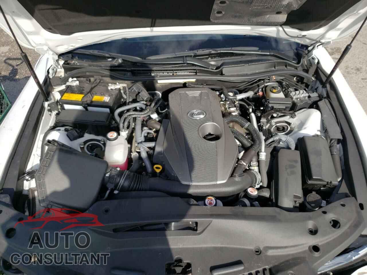LEXUS IS 2021 - JTHAA1D21M5115250