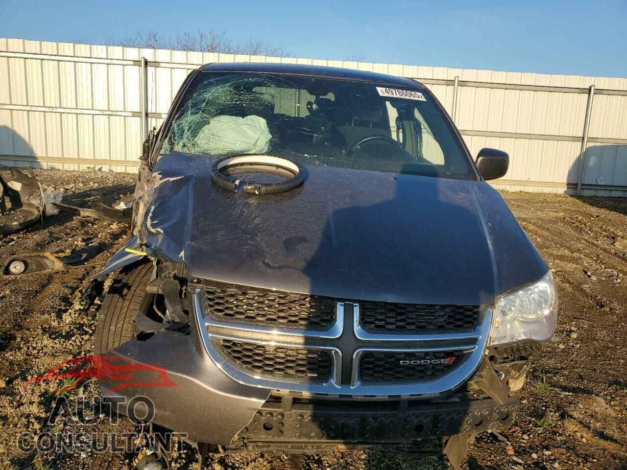 DODGE CARAVAN 2020 - 2C4RDGBG5LR231758