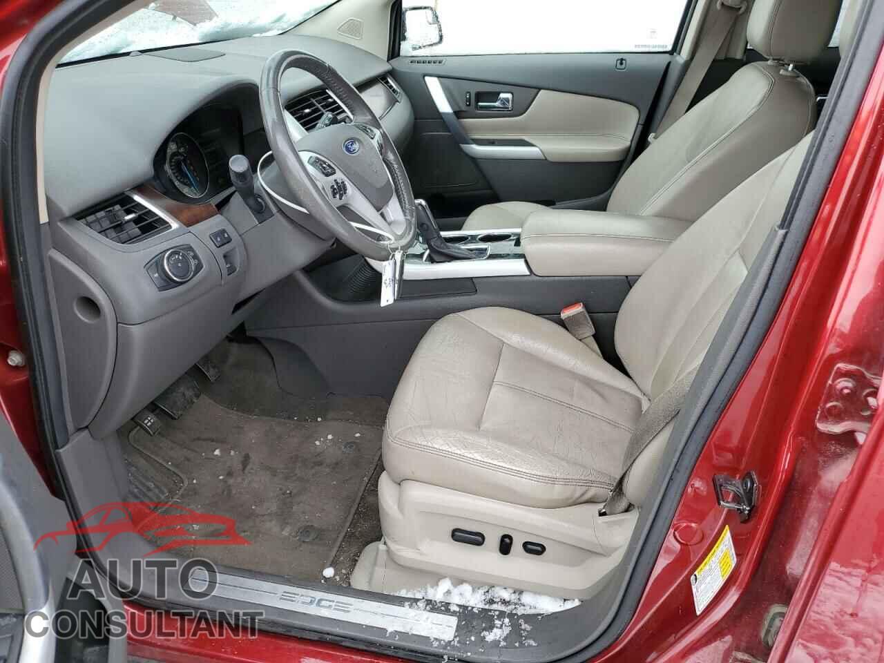 FORD EDGE 2013 - 2FMDK3K90DBA52169