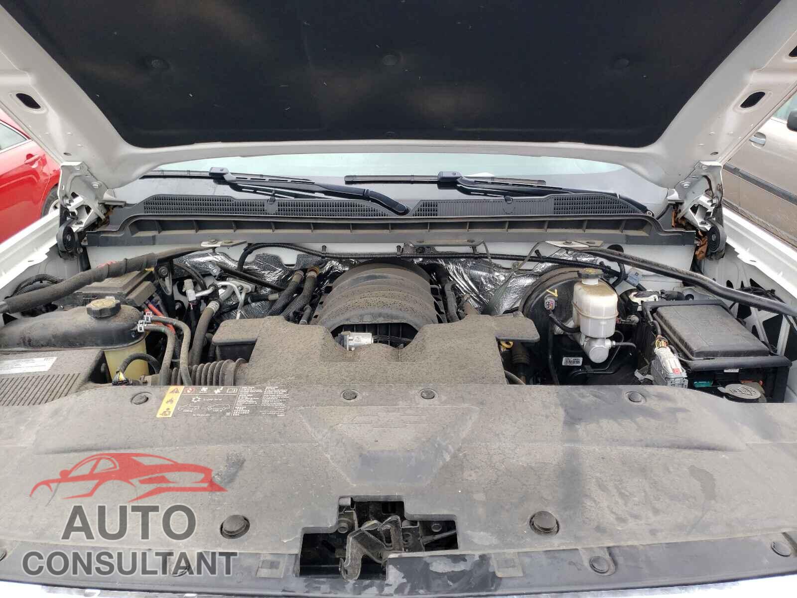 CHEVROLET SILVERADO 2017 - 3GCUKSEC2HG291571