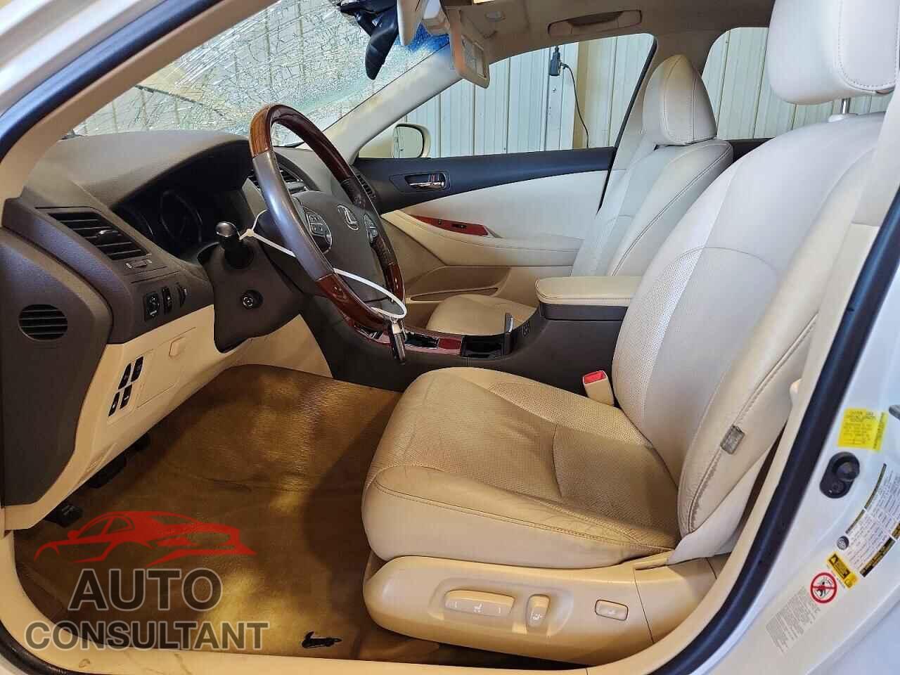 LEXUS ES350 2012 - JTHBK1EG3C2479875