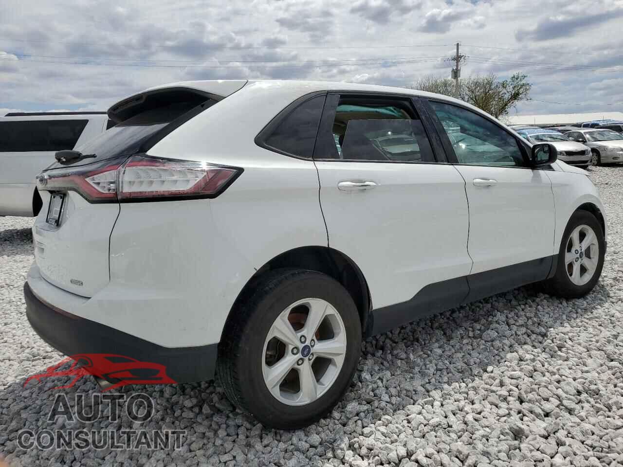 FORD EDGE 2016 - 2FMPK3G99GBC40604