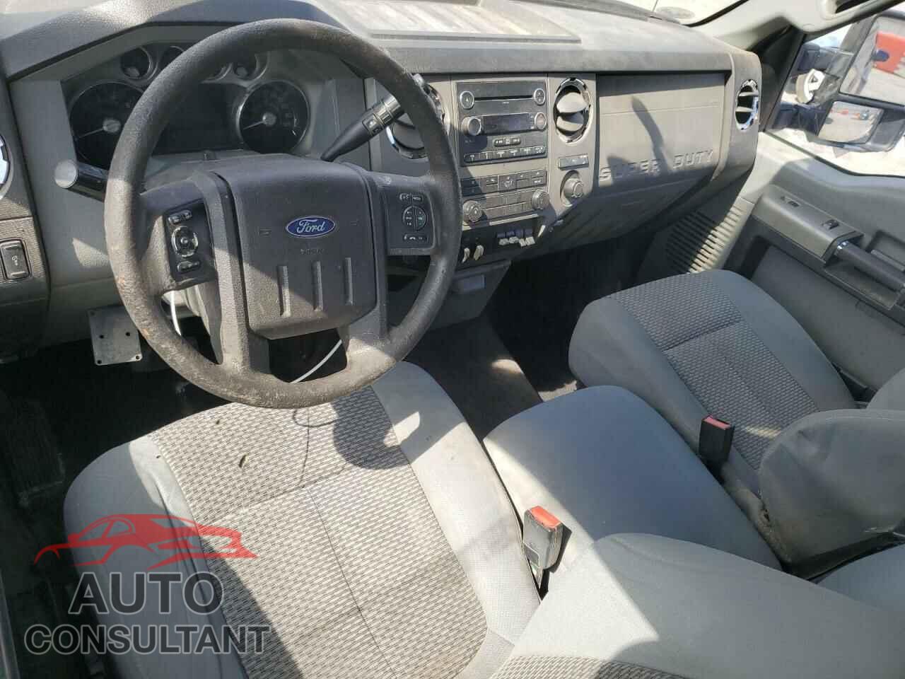 FORD F250 2015 - 1FTBF2B62FED14507