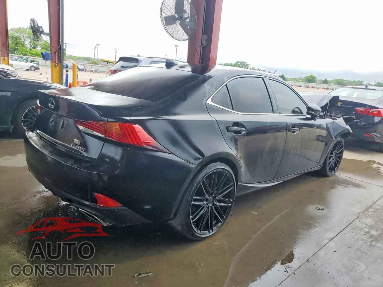 LEXUS IS 2017 - JTHBA1D29H5041876