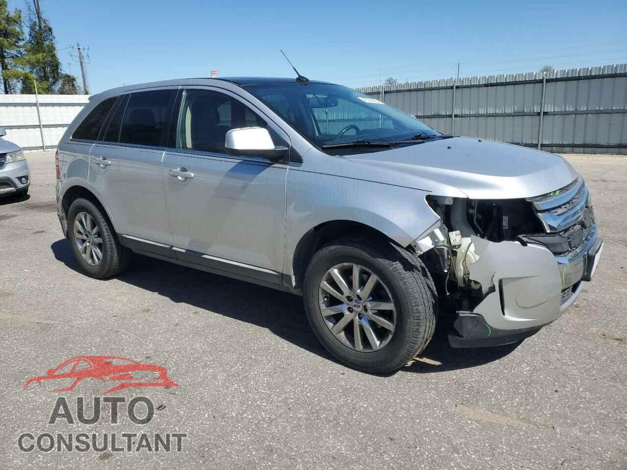 FORD EDGE 2011 - 2FMDK4KC2BBA21388