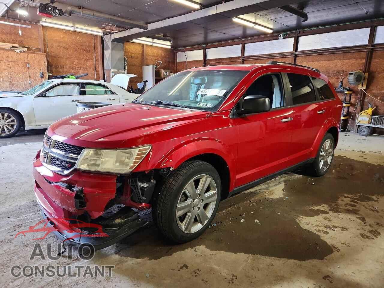 DODGE JOURNEY 2015 - 3C4PDDAG2FT651499